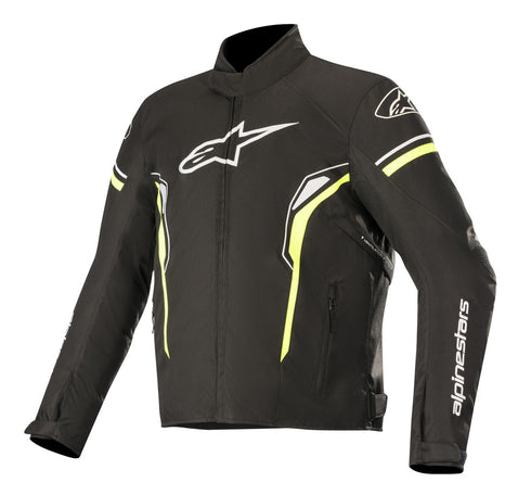 CHAMARRA TEXTIL T-SP-1 NGO/AMA FLUO